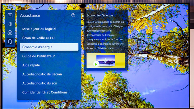 Minuterie de mise en veille