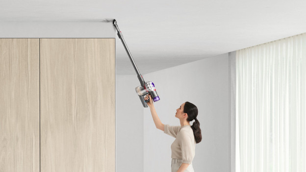 Passez l’aspirateur confortablement