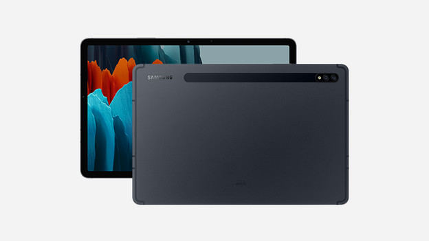 Samsung Tab S7: 4G ondersteuning