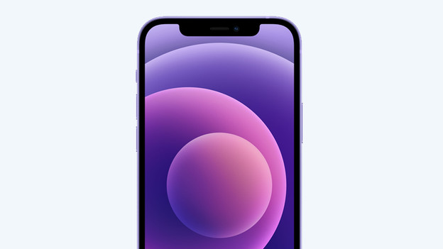 iPhone 12 (Mini): 6.1 and 5.4-inch screen