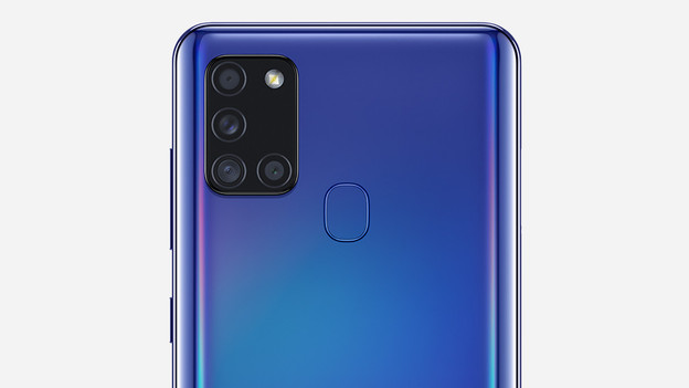 Samsung A21s : 3 objectifs, photos de qualité basique
