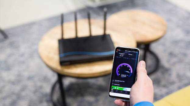 Renforcer le signal wifi