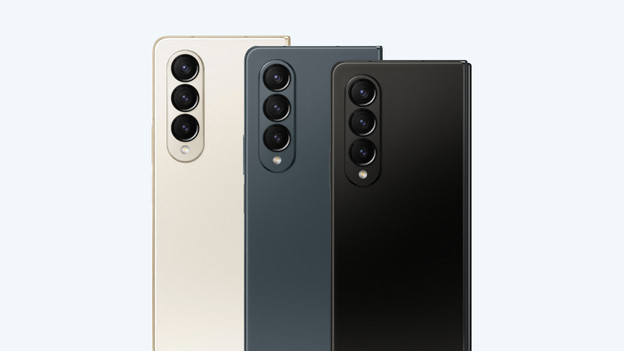 Fold 4: 4.400 mAh, opladen op 25 watt