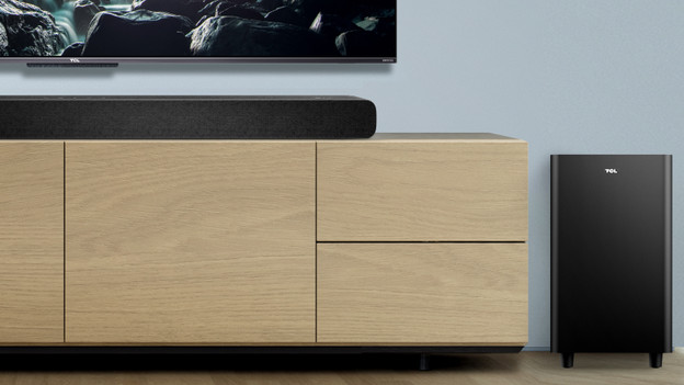 Pack TV et barre de son TCL