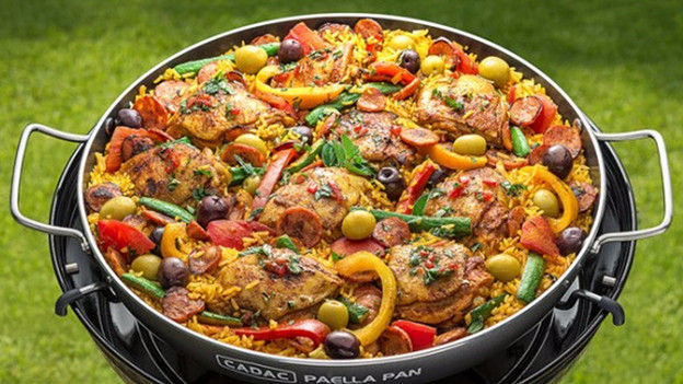 Cuisson, rôtissage, plats uniques