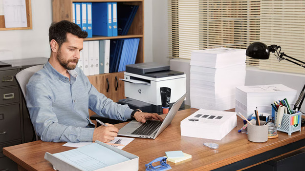 Wil je tijd en ruimte besparen bij het printen?