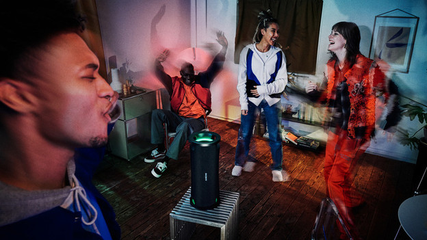 Sony ULT Field 7: kamerkalibratie