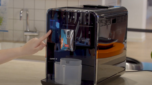 Prepare the cleaning