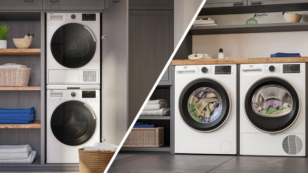 Kies voor een bijpassende Beko droogkast