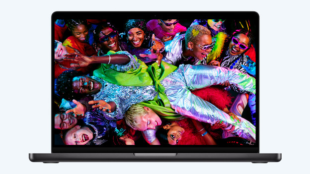 Scherm: haarscherp Liquid Retina XDR scherm