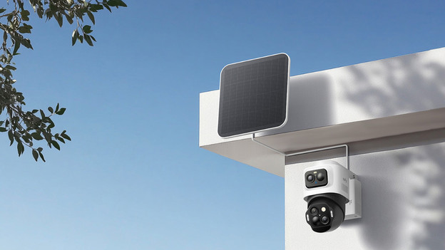 Tout sur l'eufyCam S4