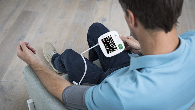 Bloeddrukmeter manchet