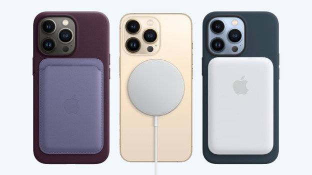 iPhone 13 Pro (Max): tot 22/28 uur video's afspelen