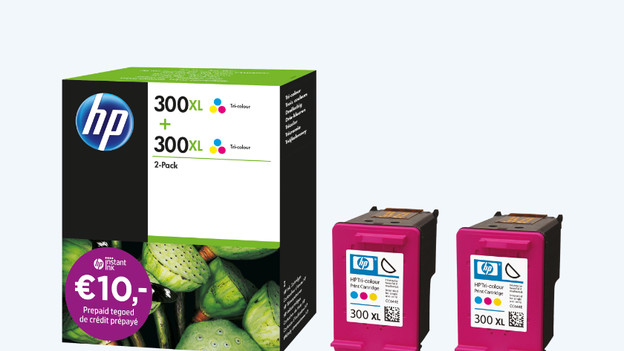 ENVY Photo Inspire: hogere verbruikskosten