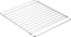 Wpro grille de four réglable