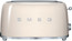 SMEG TSF02CREU Crème