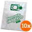 Numatic Hepa-Flo NVM-1CH (10 units)