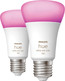 Philips Hue White and Color E27 1100lm 2-pack