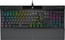 Corsair K70 RGB PRO Gaming Keyboard Cherry MX Red AZERTY