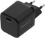 BlueBuilt Chargeur Power Delivery avec Port USB-C 30 W Noir