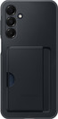 Samsung Galaxy A16 Card Slot Back Cover Black