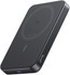 Anker MagGo Slim Batterie Externe Sans Fil avec MagSafe et Qi2 10 000 mAh avec Charge Rapide Noir