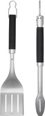 Weber Precision Barbecue Tongs and Spatula Set