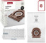 Miele Stofzuigerzakken HyClean Pure CO XL-Pack (8 stuks)