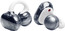 JBL Soundgear Clips White