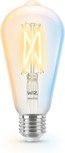 WiZ Edison Filament - Warm tot Koelwit Licht - E27 - Transparant