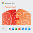 Microsoft 365 Personnel FR Abonnement 1 an