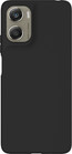 Just in Case Soft Design Motorola Moto G06 Back Cover Noir
