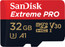 SanDisk MicroSDHC Extreme Pro 32GB 90MB/s