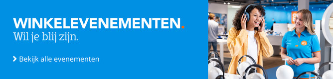 Winkelevenementen BENL