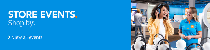 Winkelevenementen BEEN 