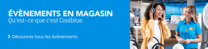 Winkelevenementen BEFR