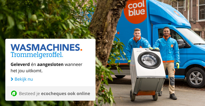 Wasmachines abonnementen
