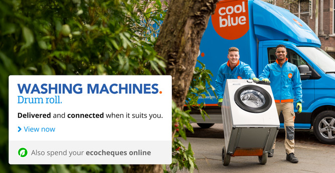 Washing machines subscriptions