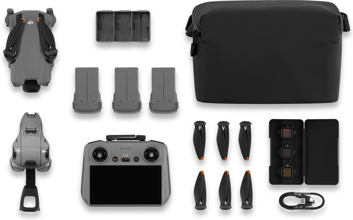 DJI Mini 5 Pro Fly More Combo Plus + Smart Controller accessoire