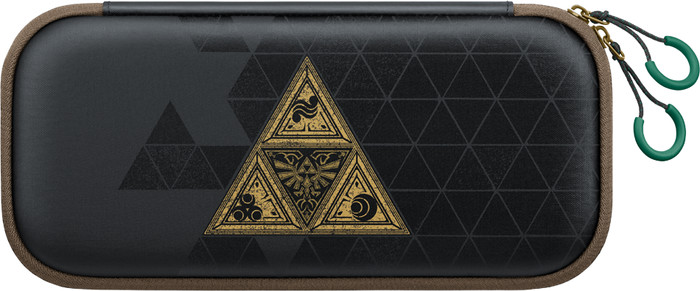 Nintendo Switch 2 Beschermhoes The Legend of Zelda 40th Anniversary Edition achterkant