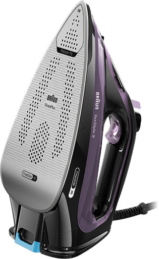 Braun TexStyle 9 SI9661VI onderkant