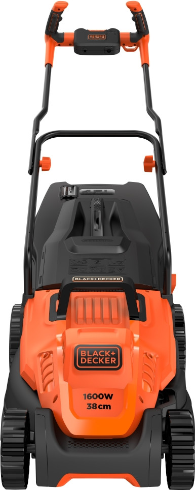 BLACK+DECKER BEMW471BH-QS + BLACK+DECKER BEHT201-QS voorkant