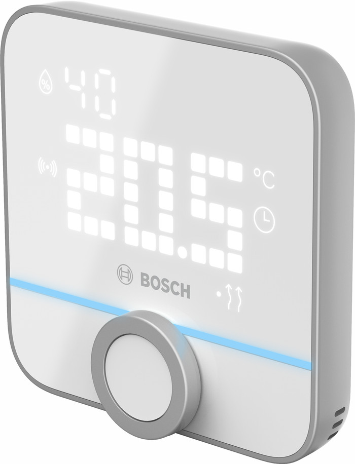 Bosch Thermostat d'Ambiance Connecté II 230 V côté gauche