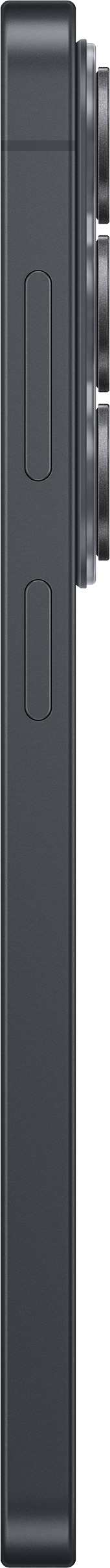 Samsung Galaxy S26 512 Go Noir 5G côté droit