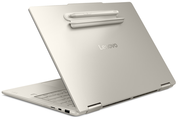Lenovo Yoga 7 2-in-1 14AGP11 83TD0094MB achterkant