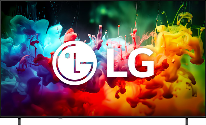 LG Mini-LED 85" QNED70 (2026) avant