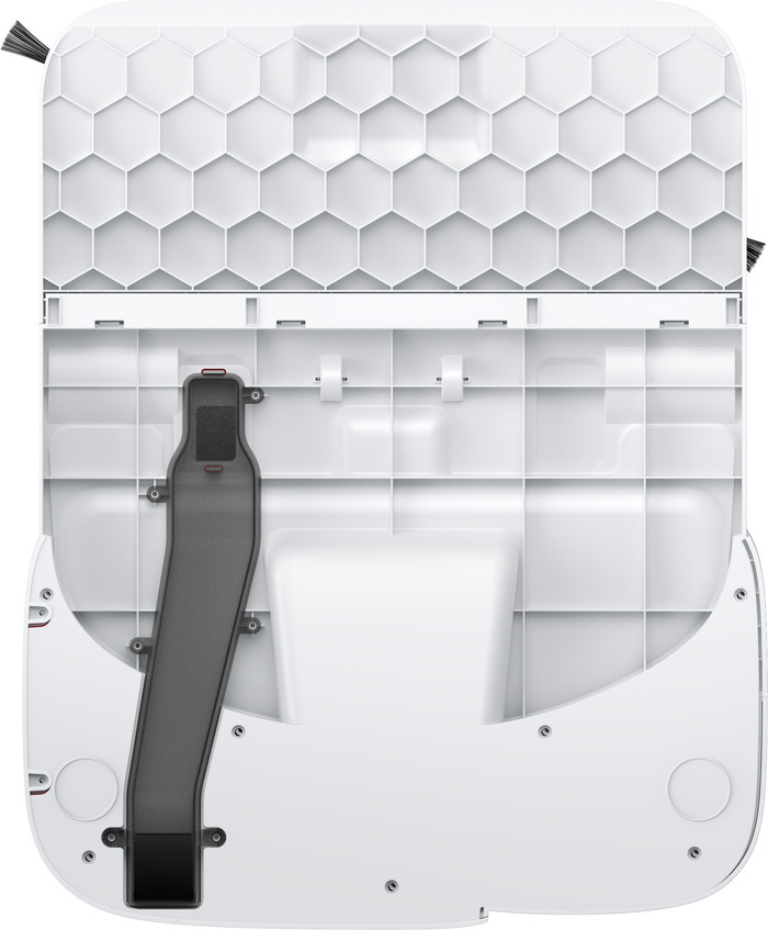 Eufy Omni E25 White onderkant