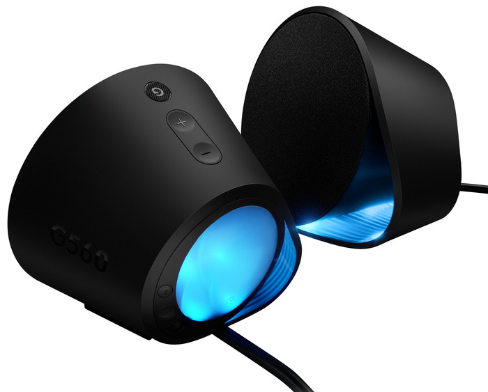 Logitech G560 2.1 RGB Gaming Pc Speaker set accessoire