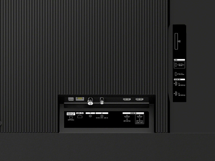 Sony Bravia 3 II Led 65" (2026) detail