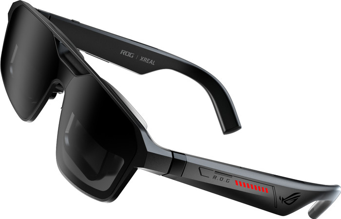 ASUS ROG XREAL R1 XR glasses right side